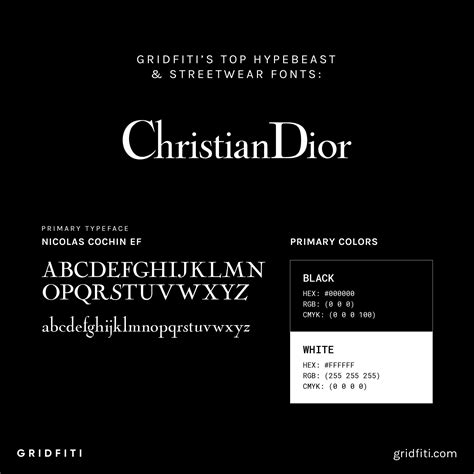 typo dior|dior font maker.